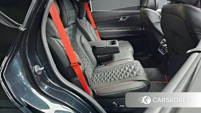 Genesis GV80 Coupe 2024 Черный из Кореи, фото 2