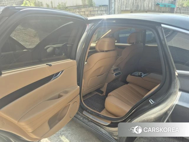 Genesis G80 (RG3) 2024 Серый из Кореи, фото 2