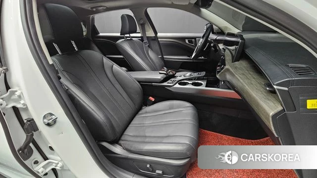 Kia K8 2022 Белый из Кореи, фото 2