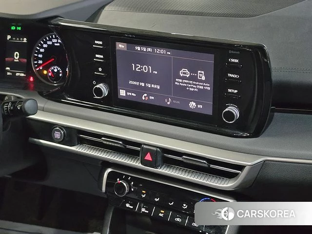 Kia K5 3rd generation 2022 Белый из Кореи, фото 2
