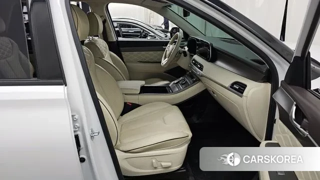 Hyundai Palisade 2021 Белый из Кореи, фото 2