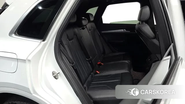 Audi Q5 (FY) 2020 Белый из Кореи, фото 2