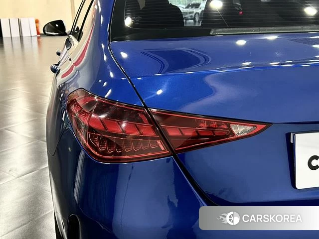 Mercedes-Benz Class C 2021 Синий из Китая, фото 2