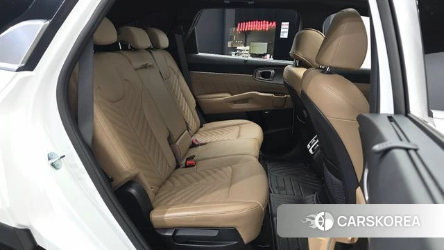 Kia The New Sorento 4th Generation 2026 Белый из Кореи, фото 2