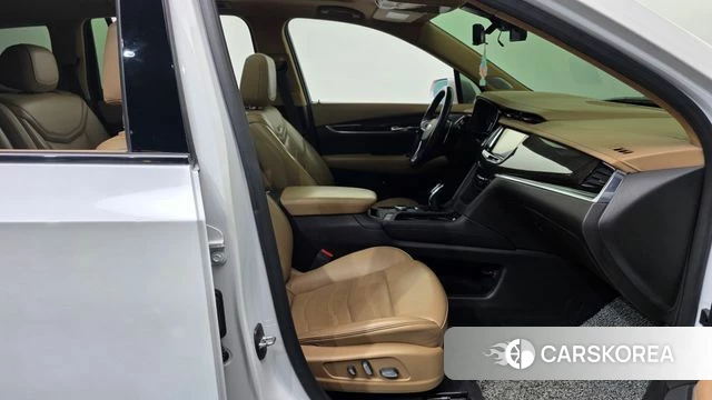 Cadillac XT6 2020 Белый из Кореи, фото 2