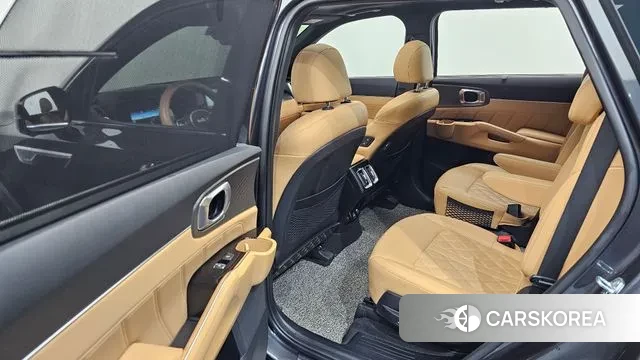 Kia Sorento 4th Generation 2022 Серый из Кореи, фото 2