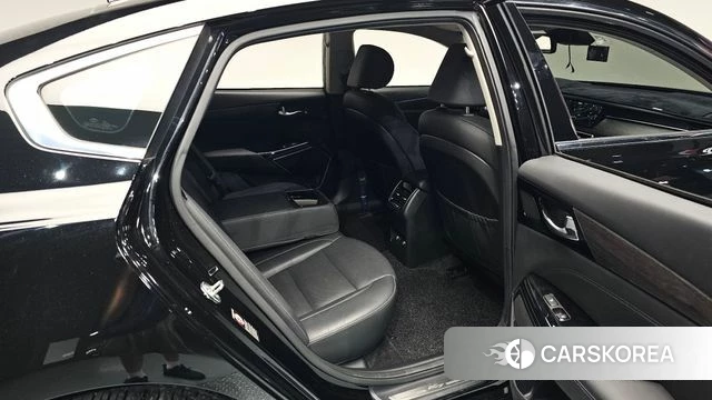 Kia K7 Premier 2019 Черный из Кореи, фото 2