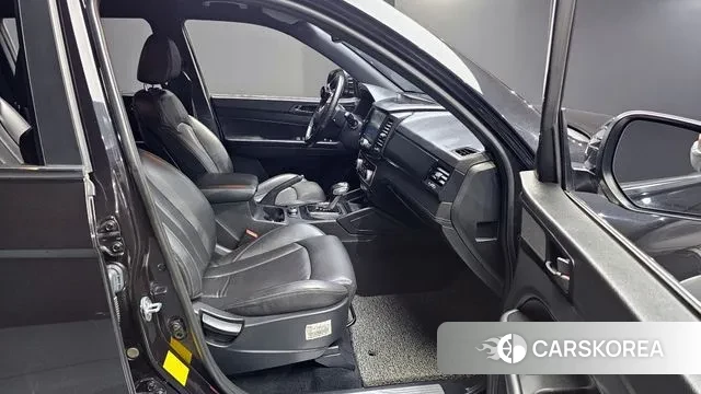 Ssangyong Rexton Sports 2020 Черный из Кореи, фото 2