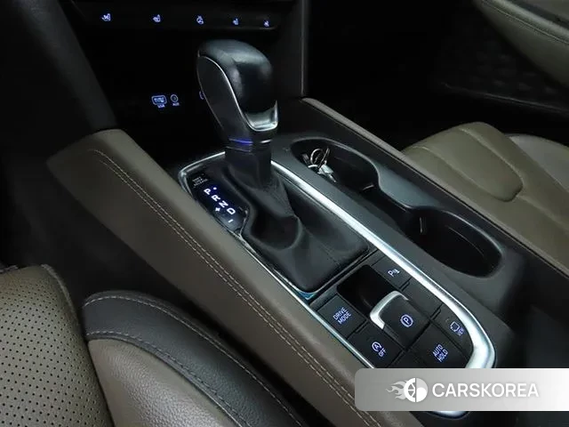Hyundai Santa Fe TM 2019 Серый из Кореи, фото 2