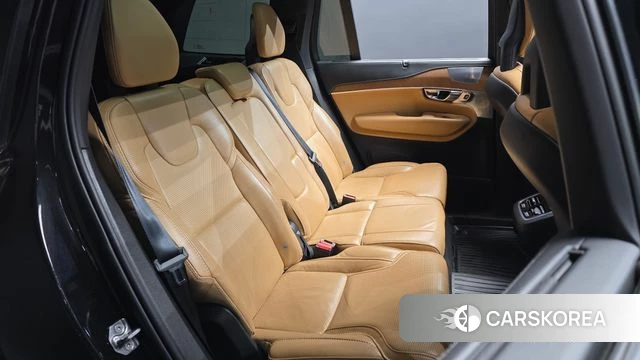 Volvo XC90 second Generation 2020 Черный из Кореи, фото 2