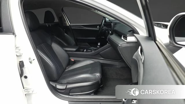 Kia K5 3rd generation 2020 Белый из Кореи, фото 2