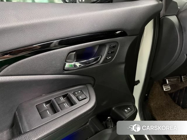 Honda Pilot 3rd generation 2018 Белый из Кореи, фото 2