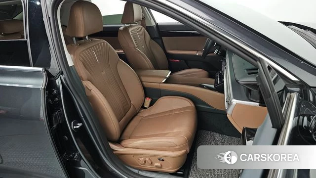 Hyundai Grandeur (GN7) 2024 Серый из Кореи, фото 2