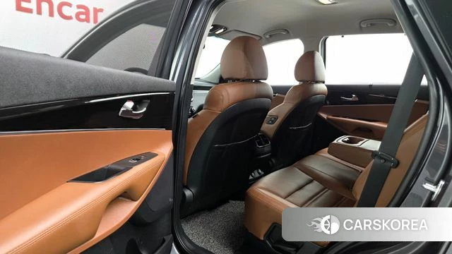 Kia The New Sorento 2018 Серый из Кореи, фото 2