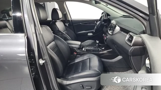 Kia The New Sorento 2018 Серый из Кореи, фото 2