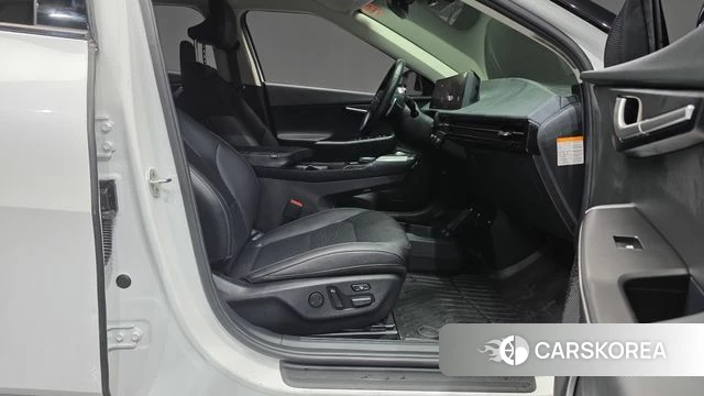 Kia EV6 2022 Белый из Кореи, фото 2
