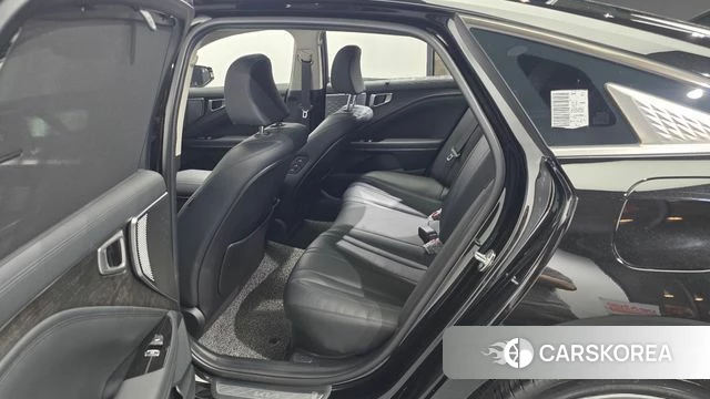 Kia K8 Hybrid 2022 Черный из Кореи, фото 2