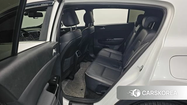 Kia Sportage The Bold 2019 Белый из Кореи, фото 2