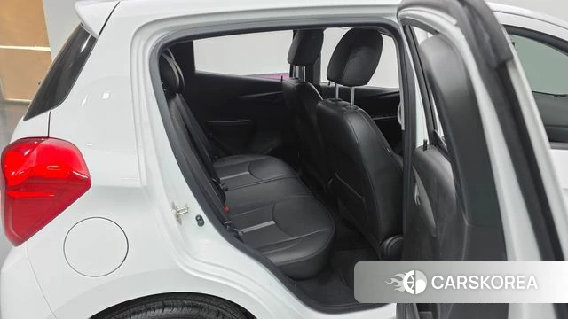 Chevrolet (GM Daewoo) The New Spark 2020 Белый из Кореи, фото 2