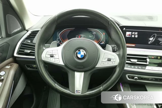 BMW X5 2023 Черный из Китая, фото 2
