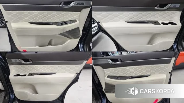 Hyundai Palisade 2022 Синий из Кореи, фото 2