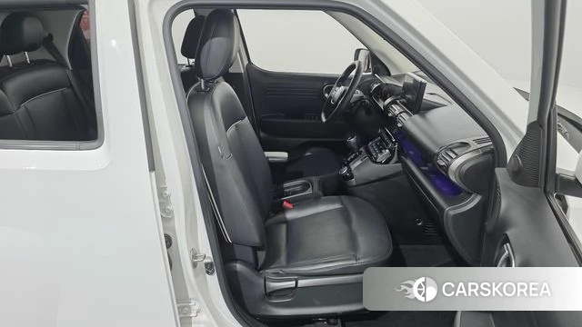 Hyundai Casper 2022 Белый из Кореи, фото 2
