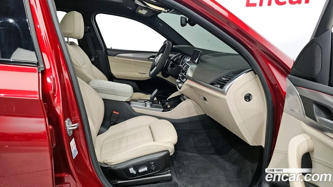 BMW X4 (G02) id 2021942 из Кореи 2