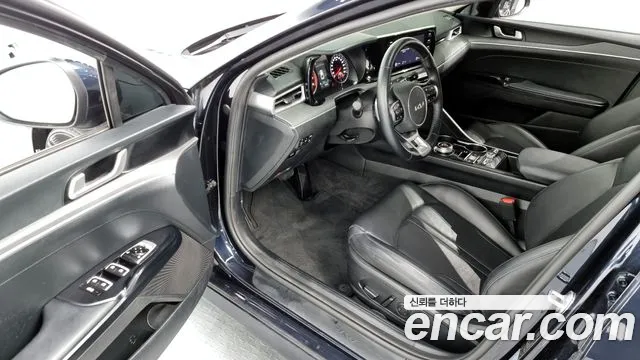 Kia K5 3rd generation id 2332551 из Кореи 2