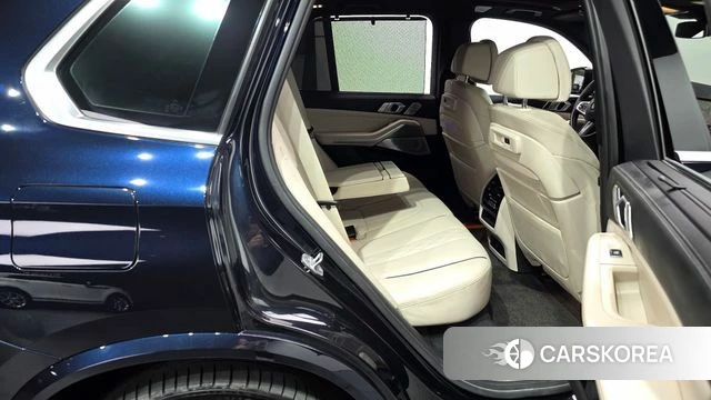 BMW X5 (G05) 2020 Синий из Кореи, фото 2