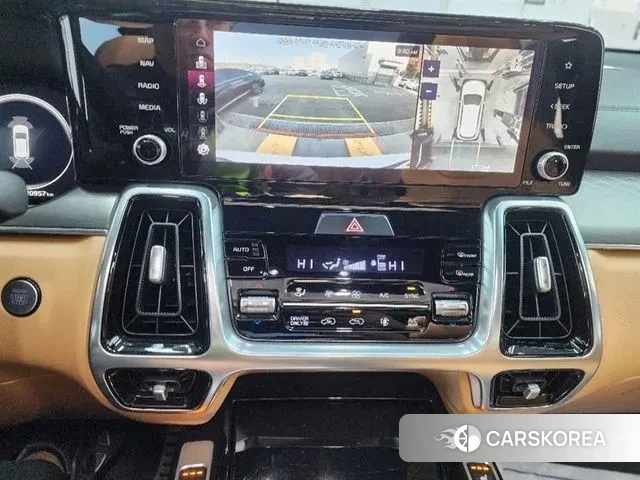 Kia Sorento 4th Generation 2021 Белый из Кореи, фото 2