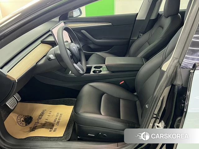 Tesla Model 3 2021 Синий из Китая, фото 2