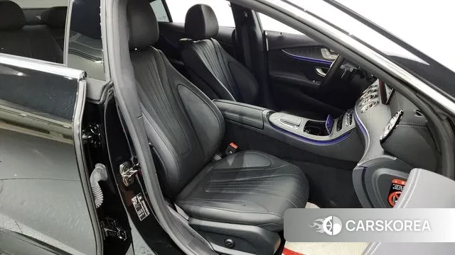 Mercedes-Benz CLS-Class C257 2023 Черный из Кореи, фото 2