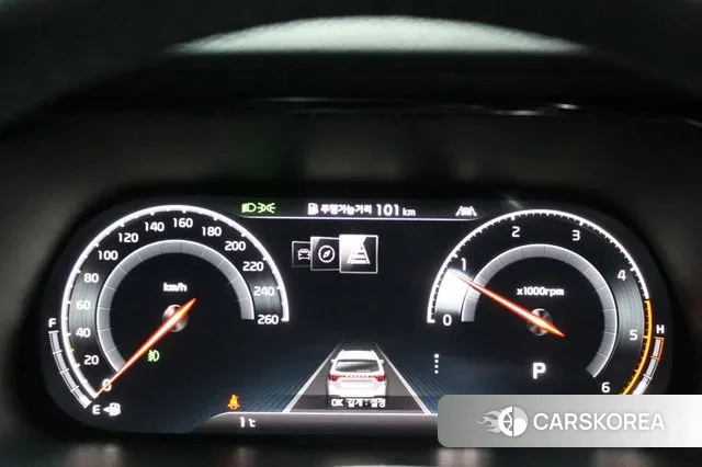 Kia Mohave Master 2019 Черный из Кореи, фото 2