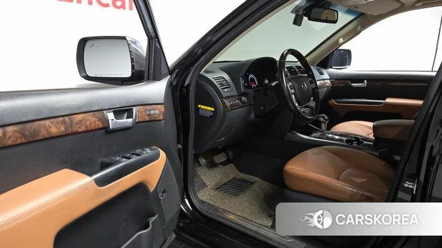 Kia The New Mohave 2018 Черный из Кореи, фото 2