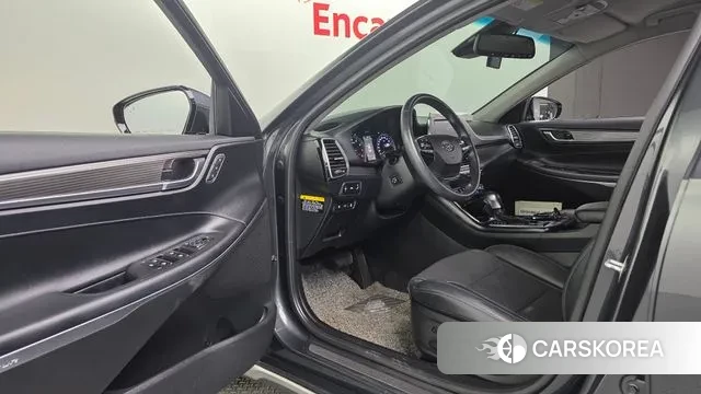 Hyundai Grandeur IG 2018 Серый из Кореи, фото 2