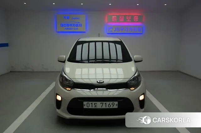 Kia All New Morning (JA) 2019 Жемчужный цвет из Кореи, фото 2