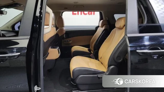 Kia Carnival 4th generation 2020 Черный из Кореи, фото 2