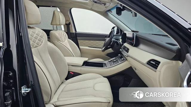 Hyundai Palisade 2021 Черный из Кореи, фото 2