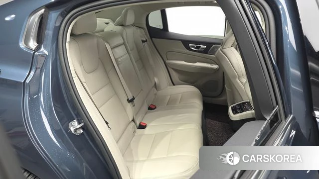 Volvo S60 3rd generation 2020 Синий из Кореи, фото 2