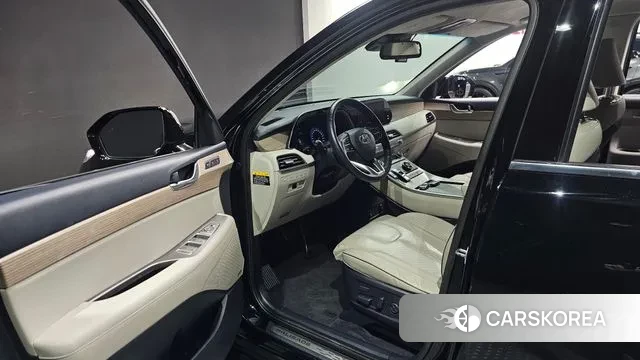 Hyundai Palisade 2020 Черный из Кореи, фото 2