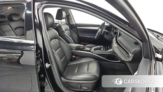 Hyundai The New Grandeur IG 2021 Черный из Кореи, фото 2