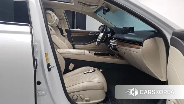 Genesis G80 (RG3) 2020 Белый из Кореи, фото 2