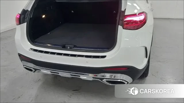 Mercedes-Benz GLC-Class X254 2025 Белый из Кореи, фото 2