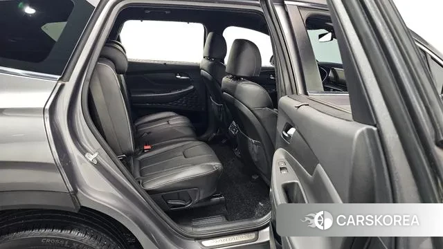 Hyundai The New Santa Fe 2020 Серый из Кореи, фото 2