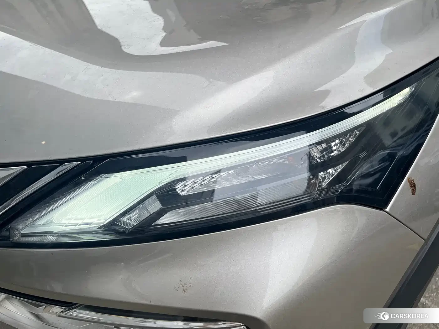 Nissan X-Trail 2022 Champagne/brown из Китая, фото 2