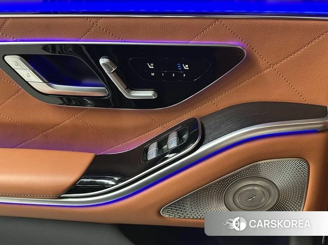 Mercedes-Benz S-Class W223 2022 Черный из Кореи, фото 2