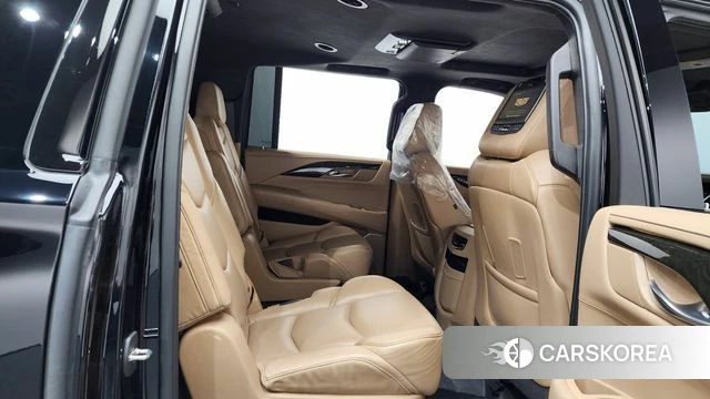 Cadillac Escalade 2019 Черный из Кореи, фото 2