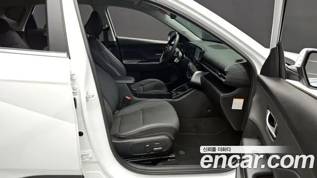 Hyundai Kona Hybrid (SX2) id 2700708 из Кореи 2