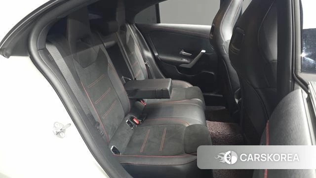 Mercedes-Benz CLA-Class C118 2022 Белый из Кореи, фото 2