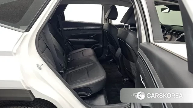 Hyundai Tucson (NX4) 2022 Белый из Кореи, фото 2